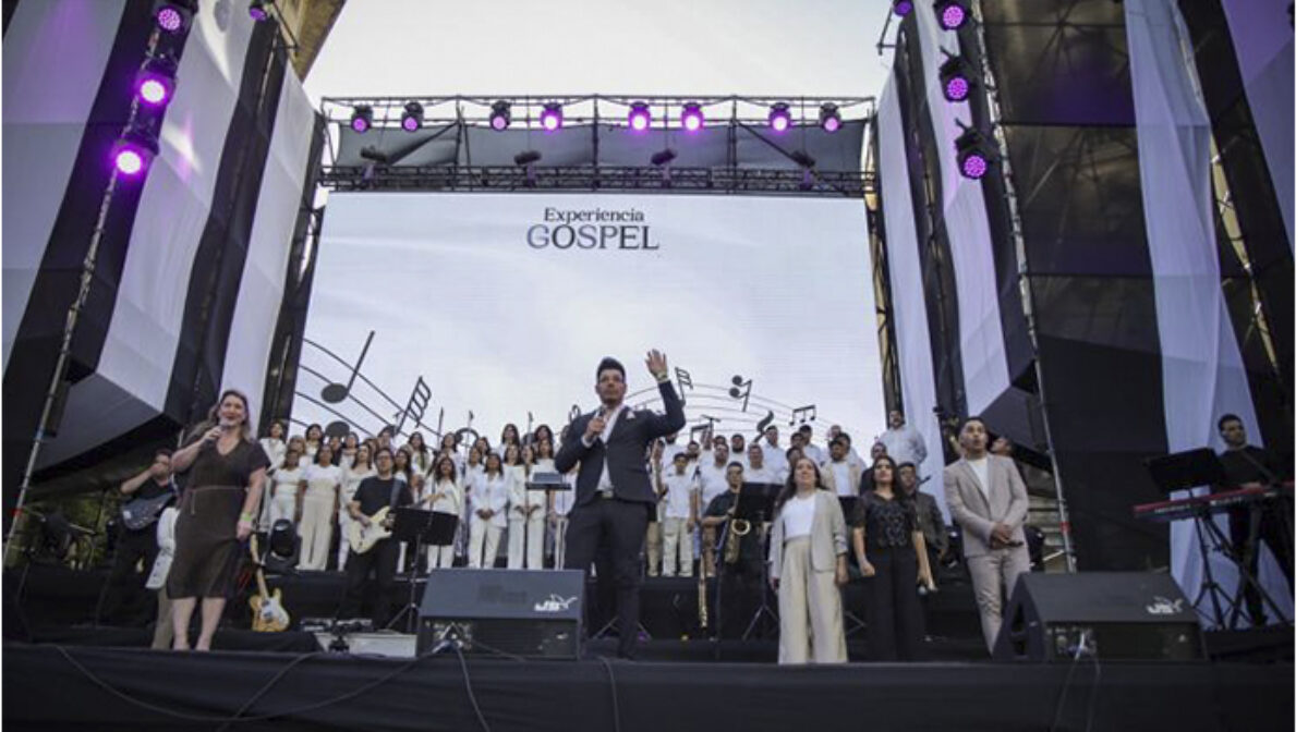Experiencia Góspel 2025