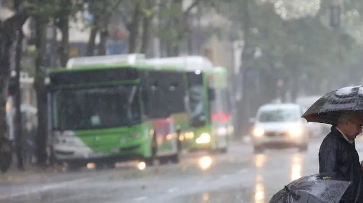 Alerta meteorológico