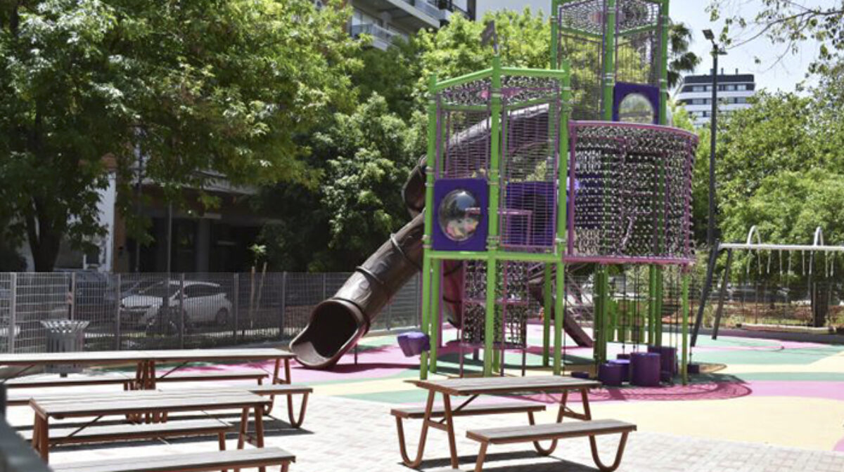 Renovación Boulevard García del Río y Plaza Malaver