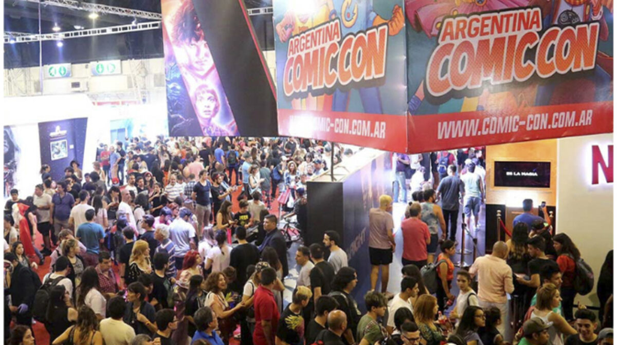 Argentina Comic Con