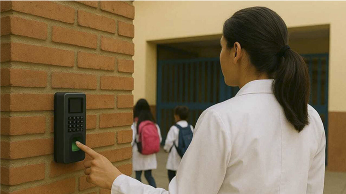 Se Moderniza el Presentismo Docente en CABA