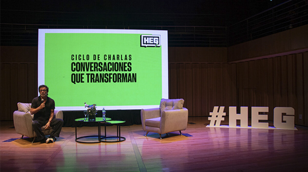 Conversaciones que Transforman