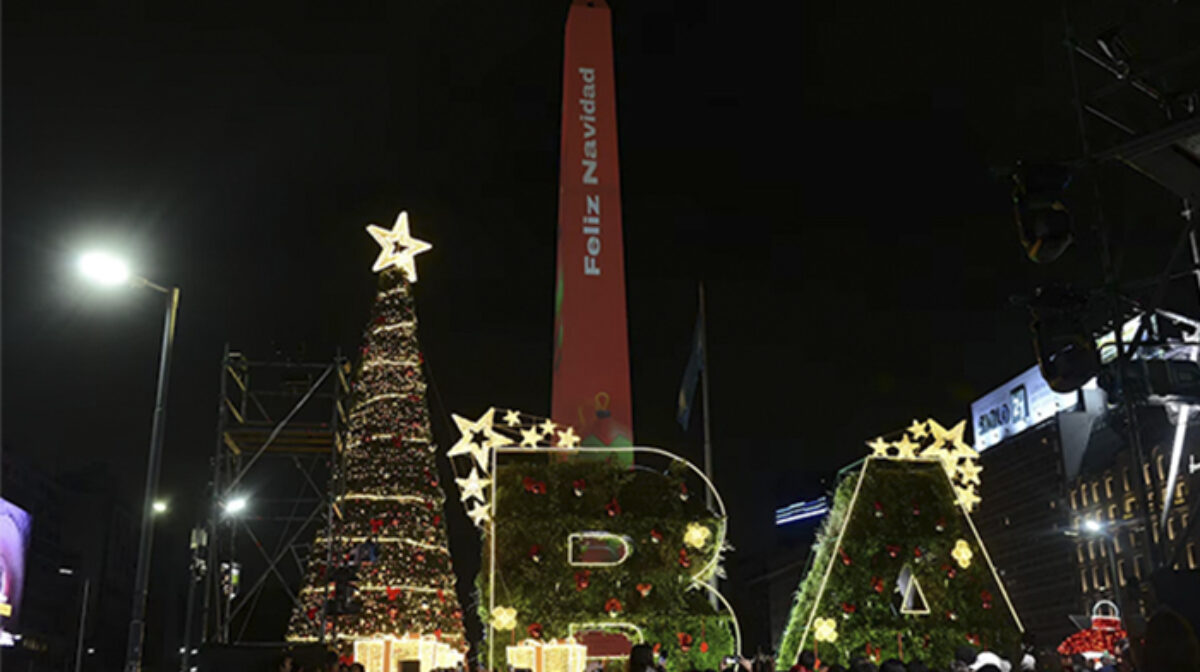 Paseo Navideño