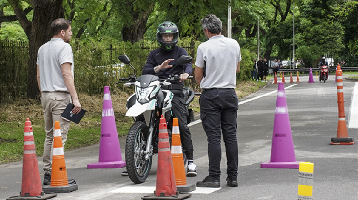 Nueva Pista para Motos