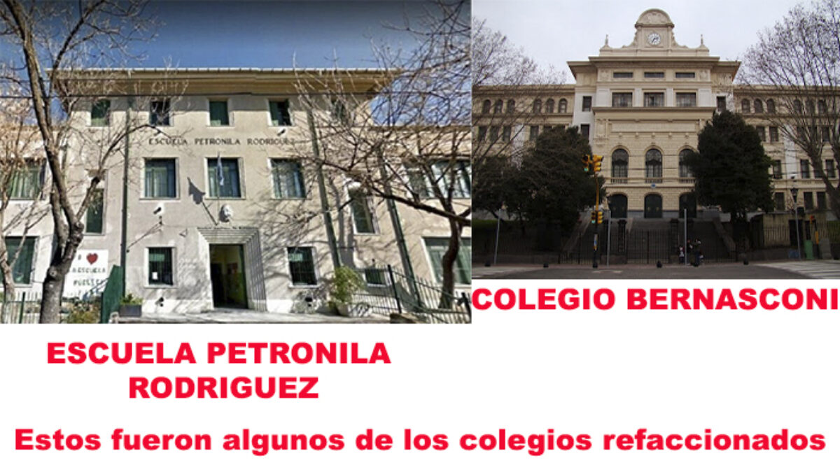 Más de 3000 Intervenciones en CABA