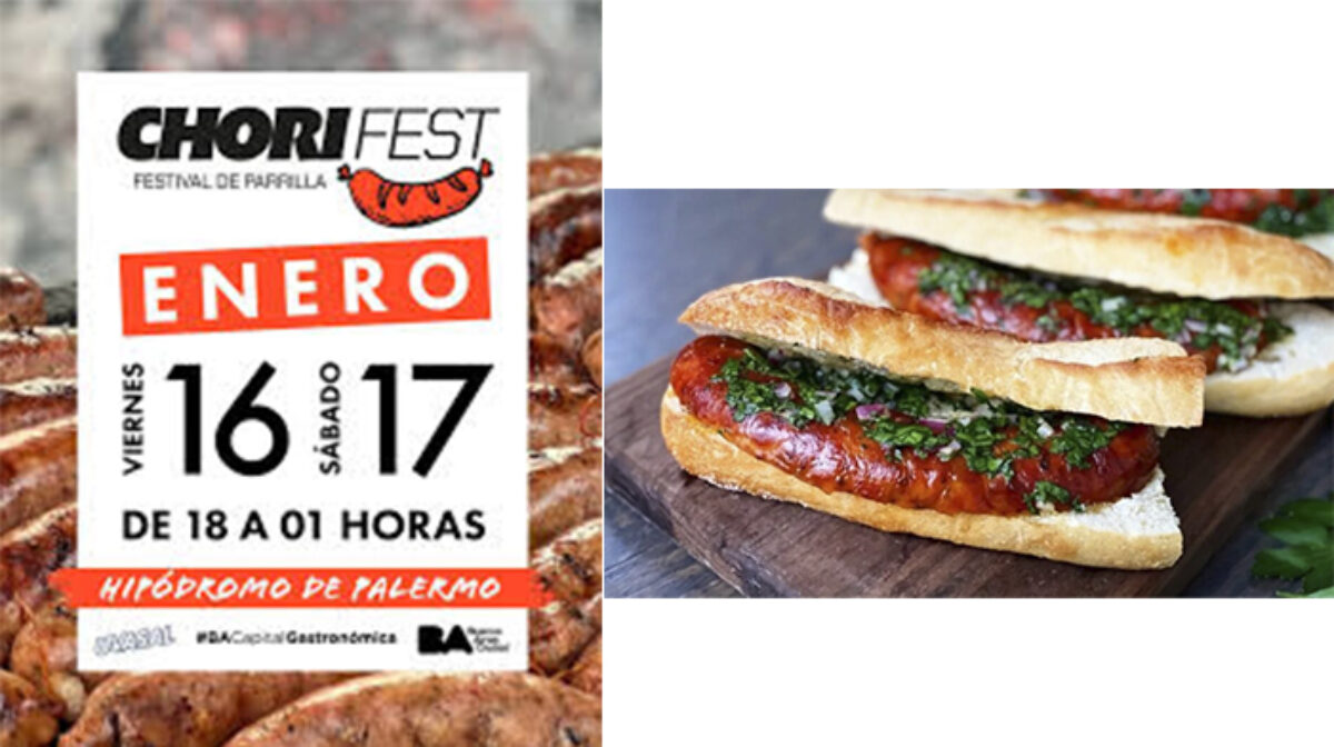 Nueva Edición de Chori Fest