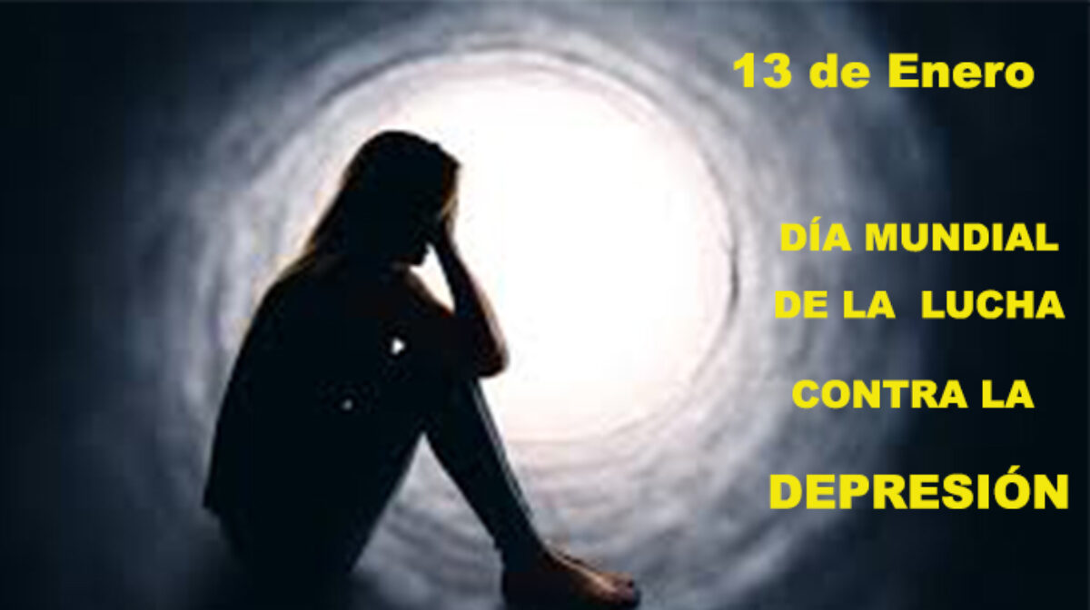 Día Mundial de la Depresión