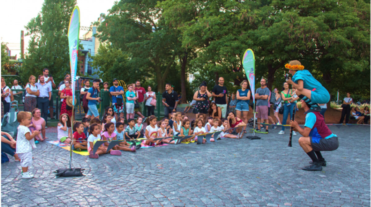 “Verano en las Plazas” llega a los barrios