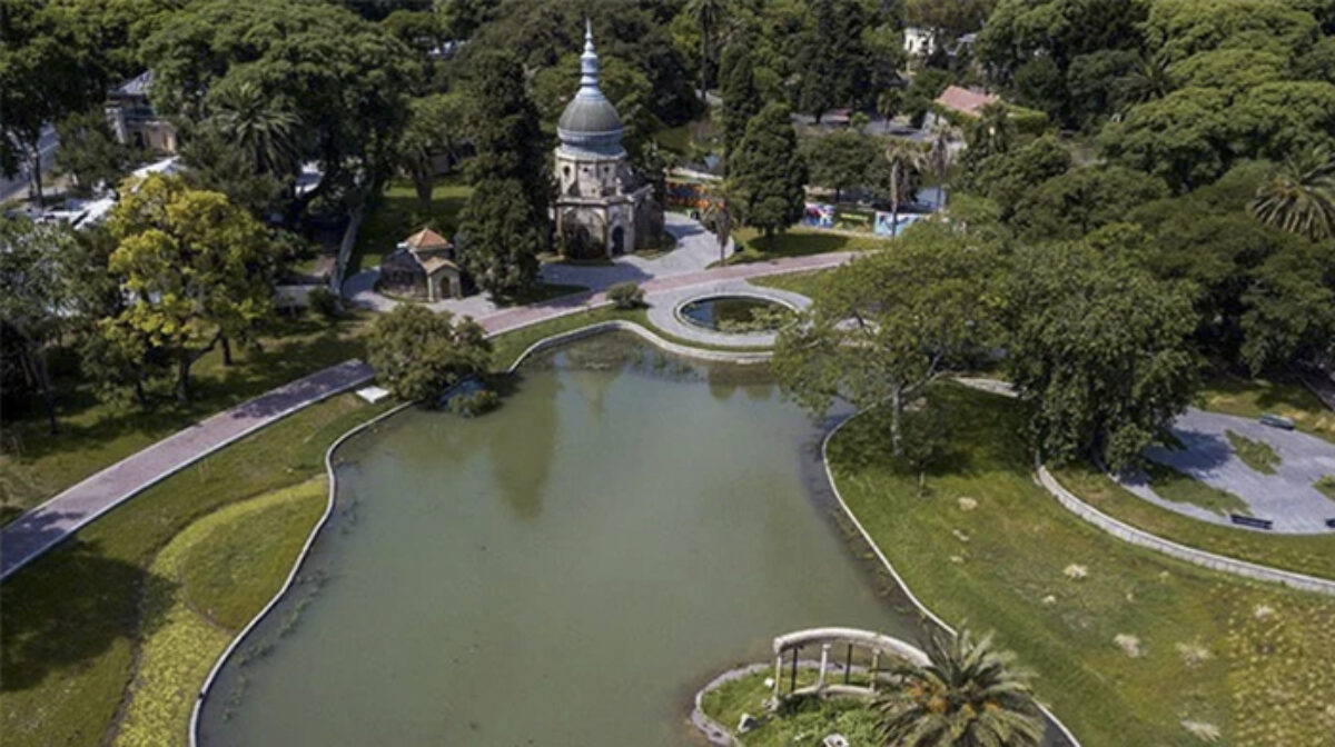 Actividades en Ecoparque y Paseo Ambiental del Sur