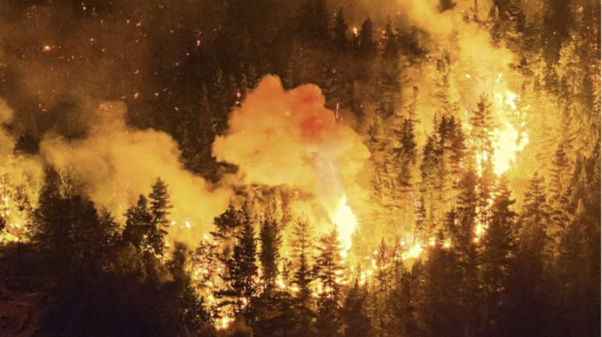La Ciudad envió ayuda a Chubut