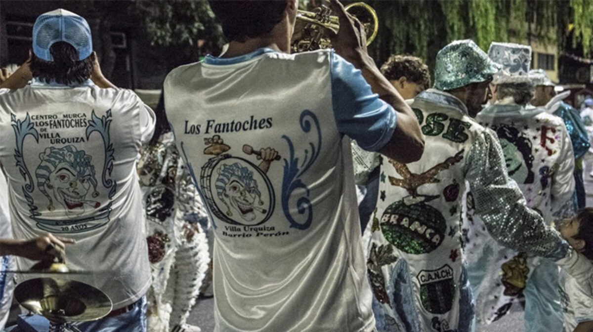 Llega el Carnaval a la Ciudad