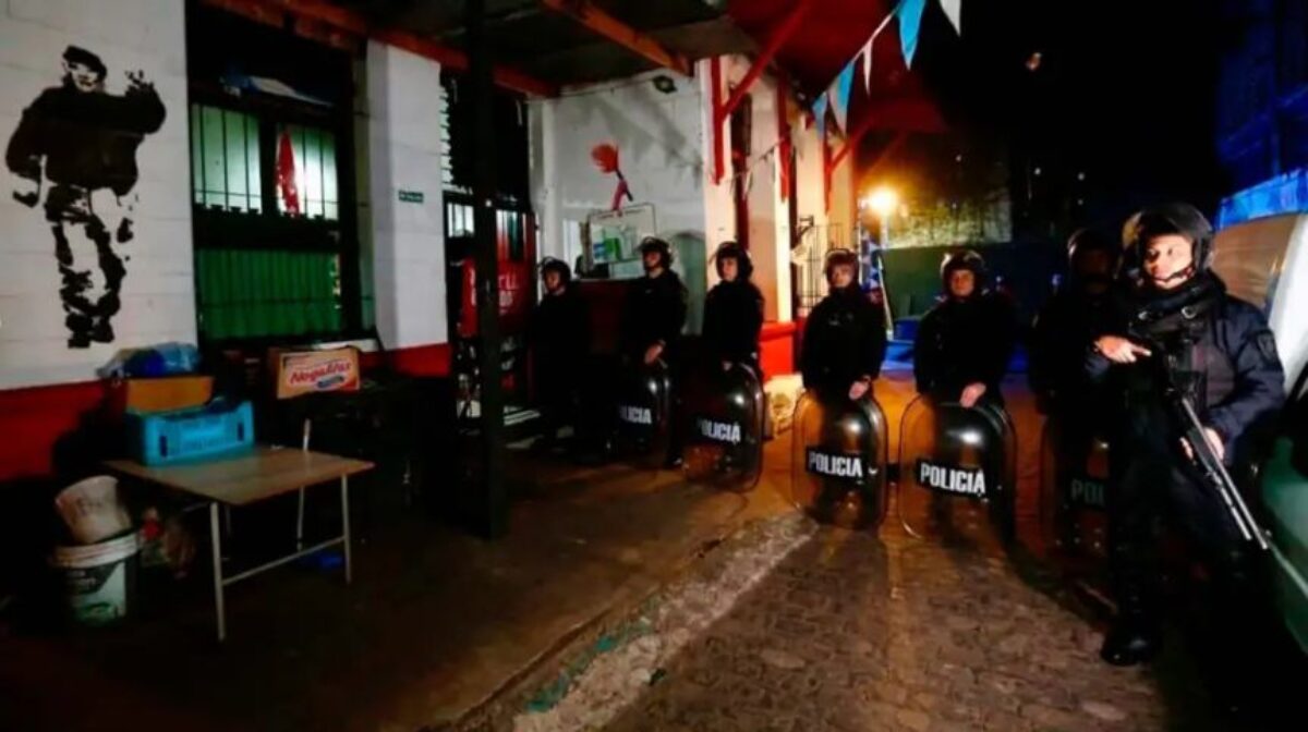 Irregularidades en Comedores