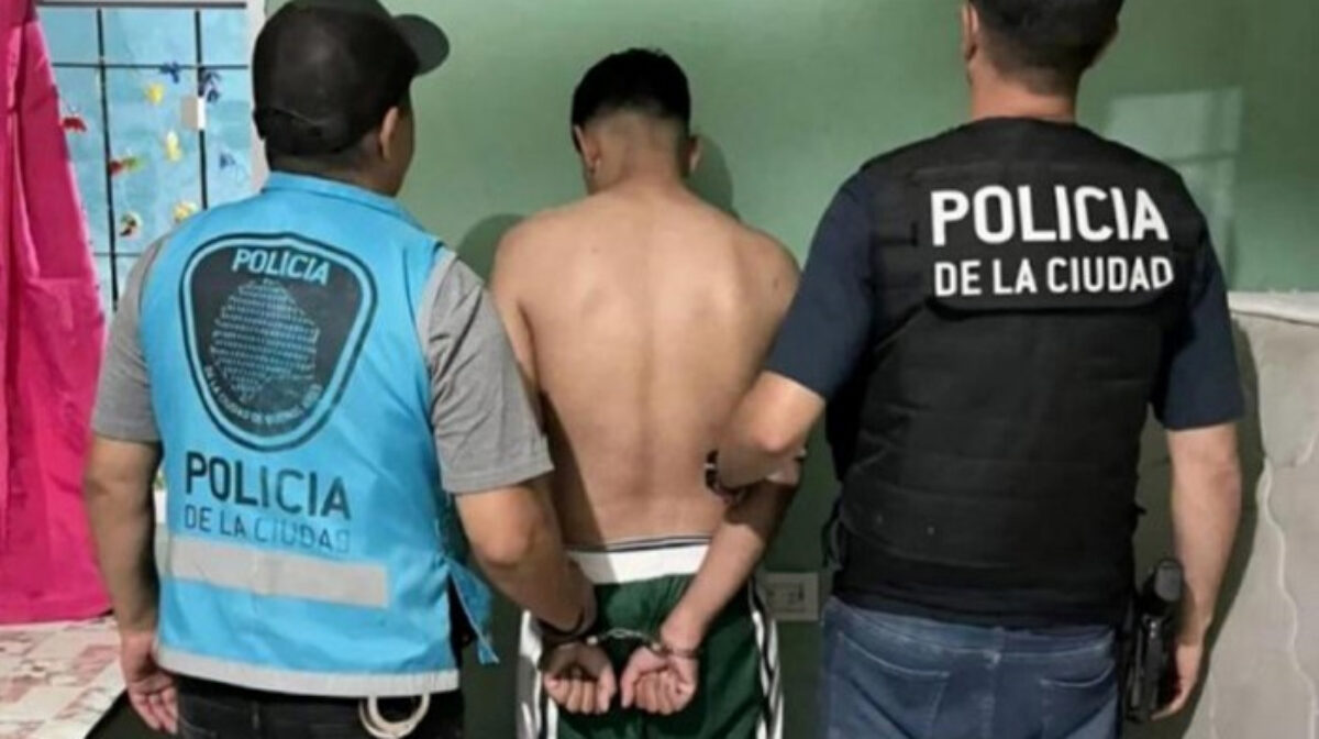 Megaoperativo de la Policía de la Ciudad