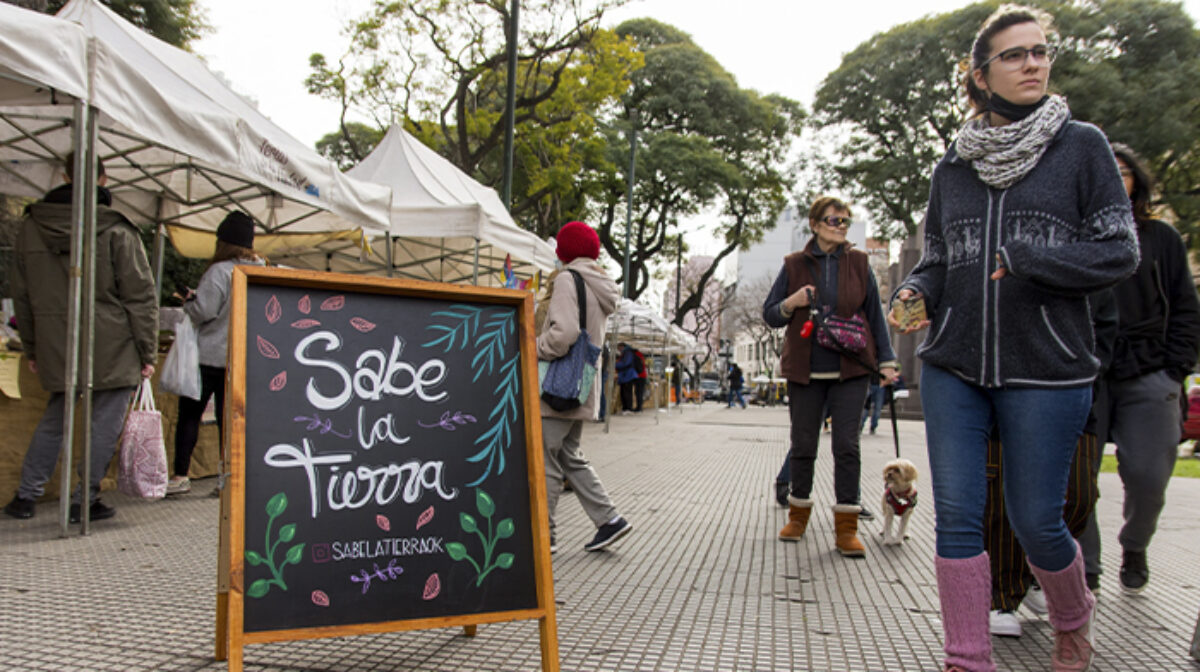 Feria Sabe La Tierra