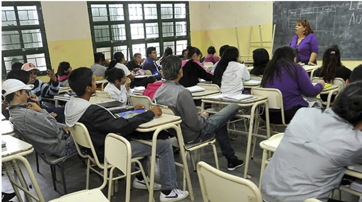 Cambios en la Secundaria