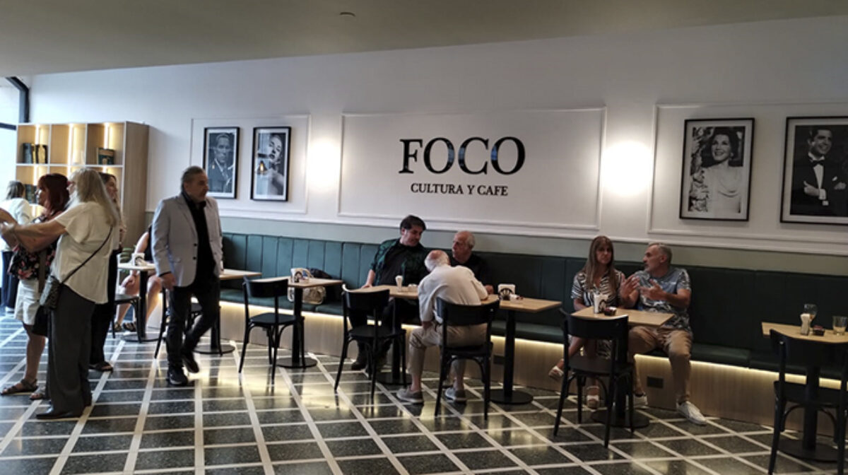 Foco Cultura Café