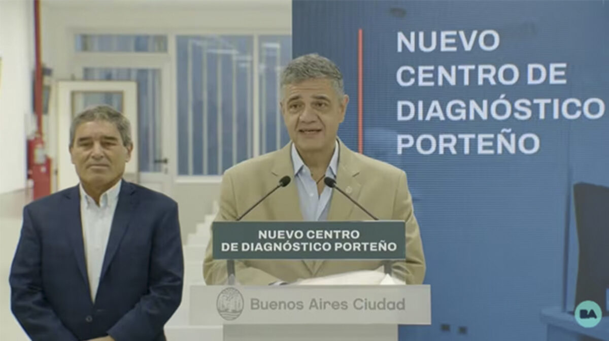 Nuevo Centro de Diagnóstico en Villa Urquiza