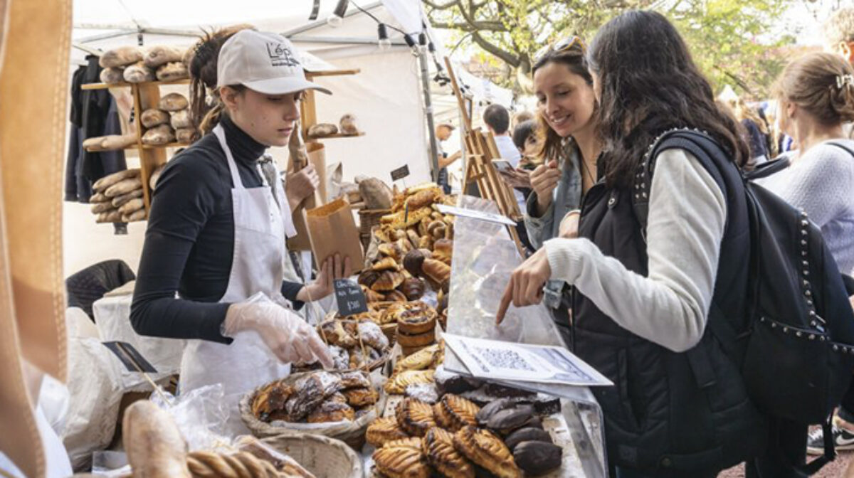 Ferias para el Finde