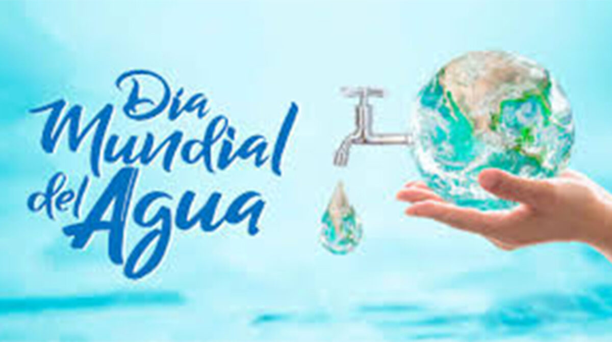 Día Mundial del Agua