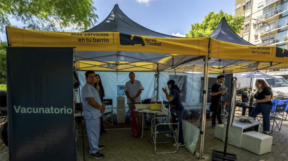 Más Servicios en tu Barrio