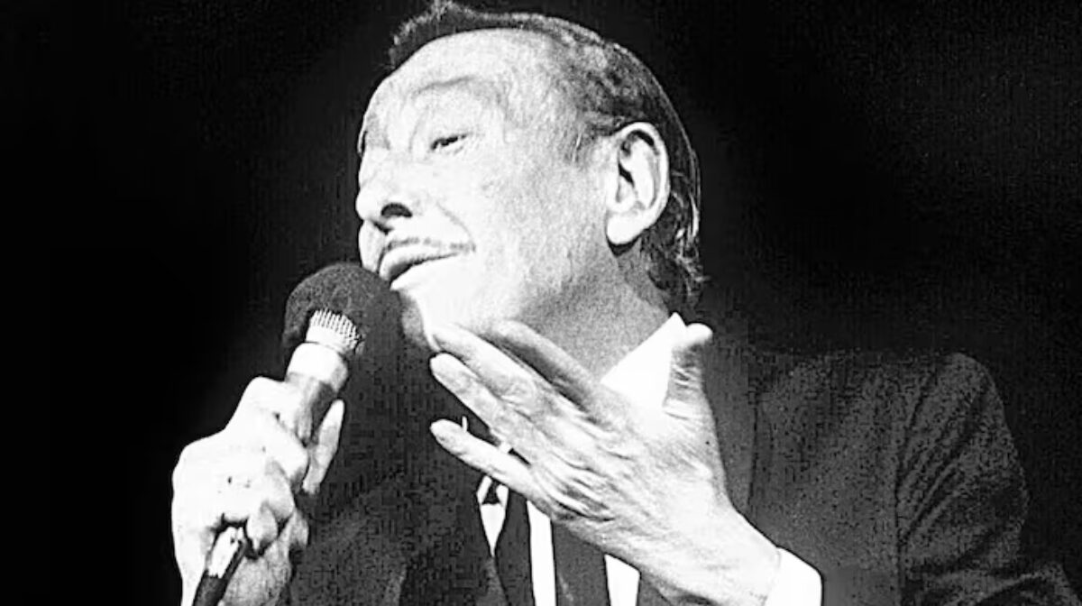 Homenaje a Goyeneche