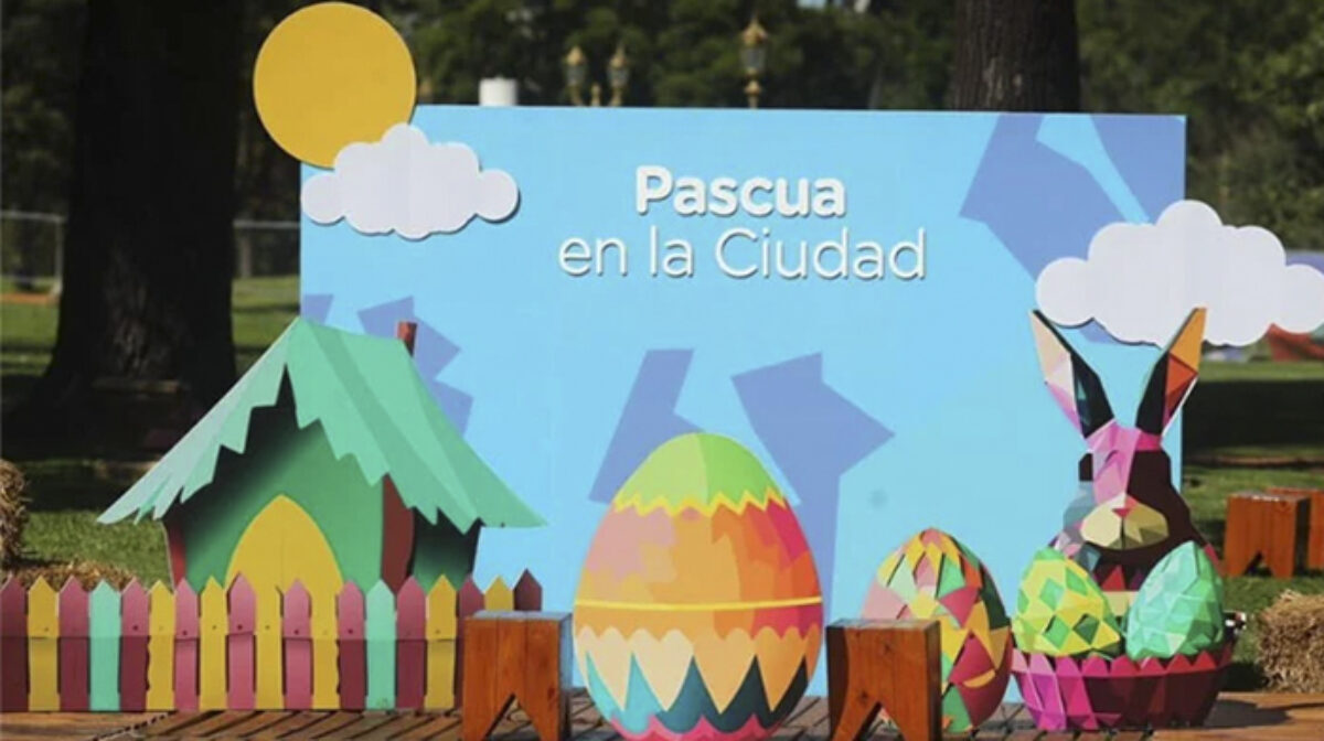 Paseo de Pascuas