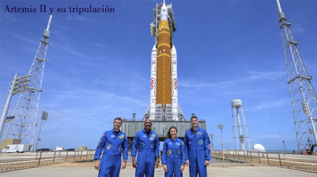 El Hombre viaja a la Luna después de 50 años