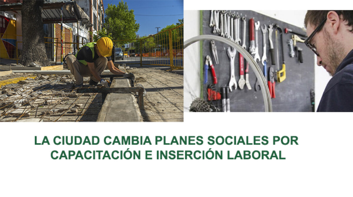 Fin de los Planes Sociales en C.A.B.A.