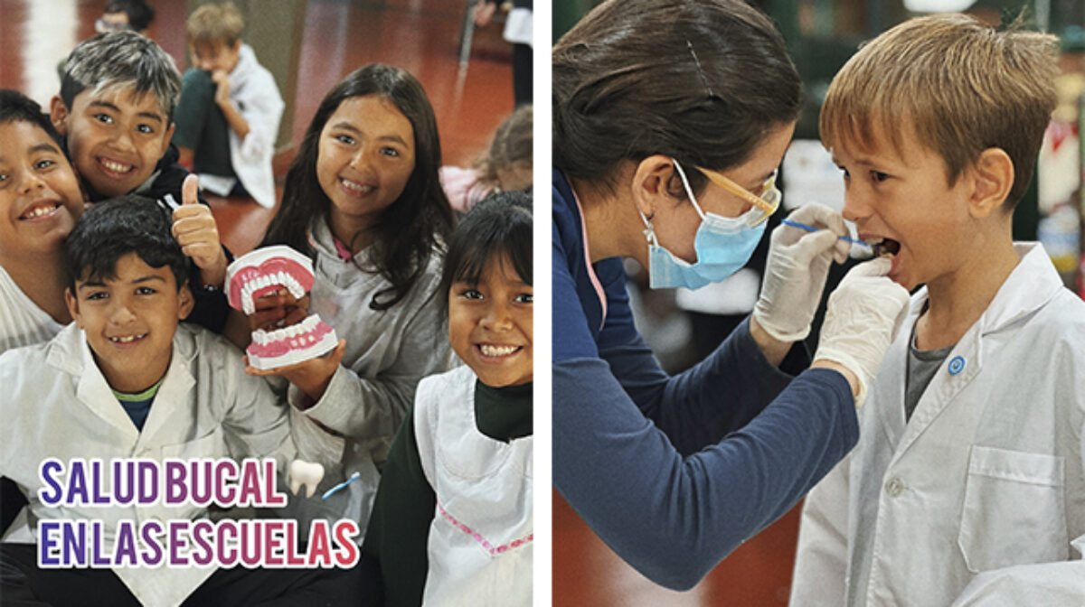 Campaña Odontológica en CABA
