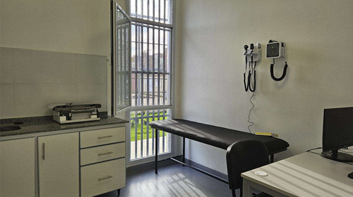 Nuevo CCI y nuevo Tomógrafo