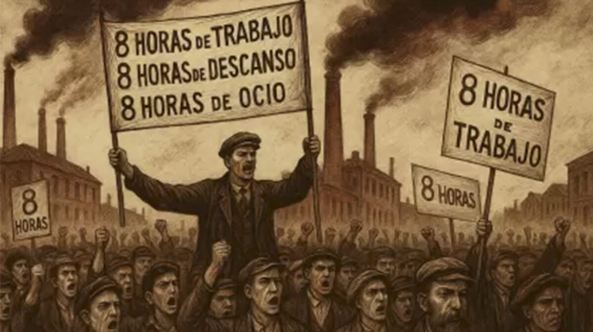 1º de Mayo “Día Internacional del Trabajador”