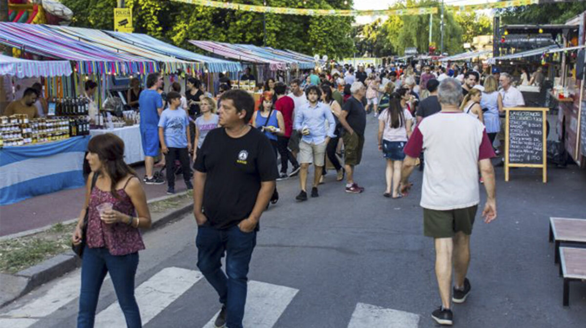 Ferias para el Finde