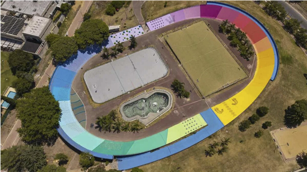 Velódromo de Palermo
