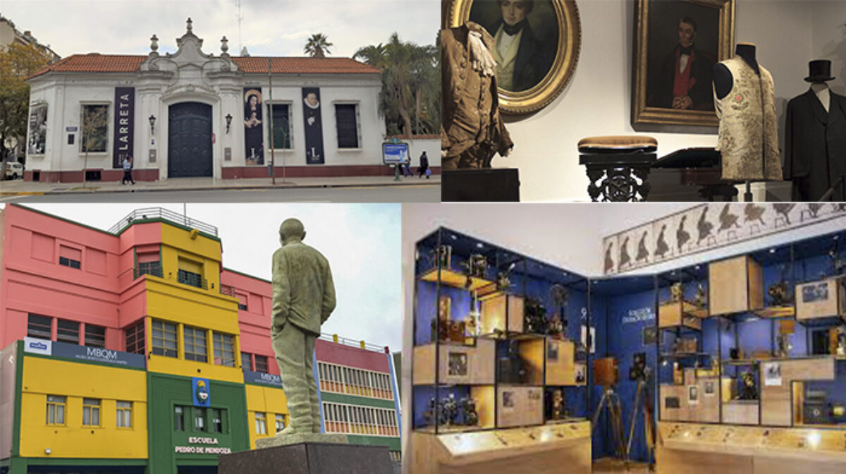 Día Internacional de los Museos