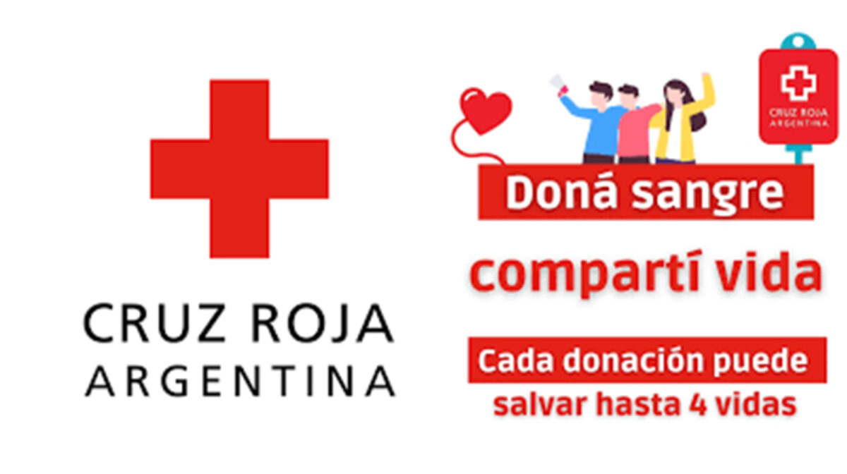 Tomate quince minutos y dona sangre