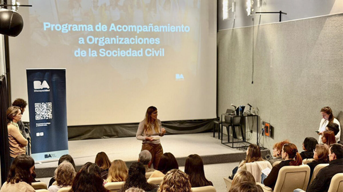 BA Discapacidad