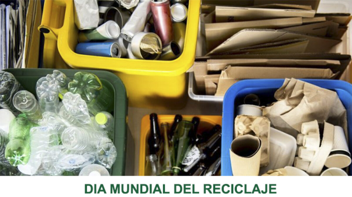 Día del Reciclaje