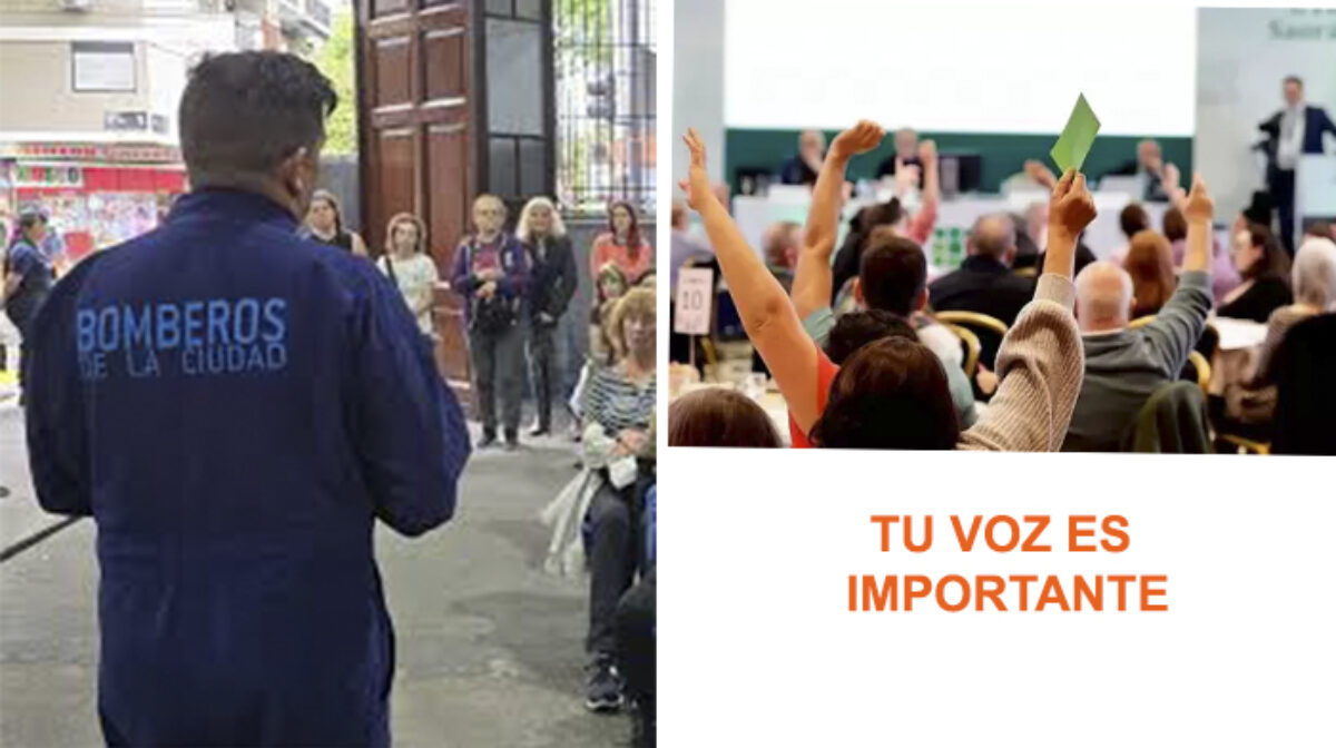Espacios de Participación Ciudadana