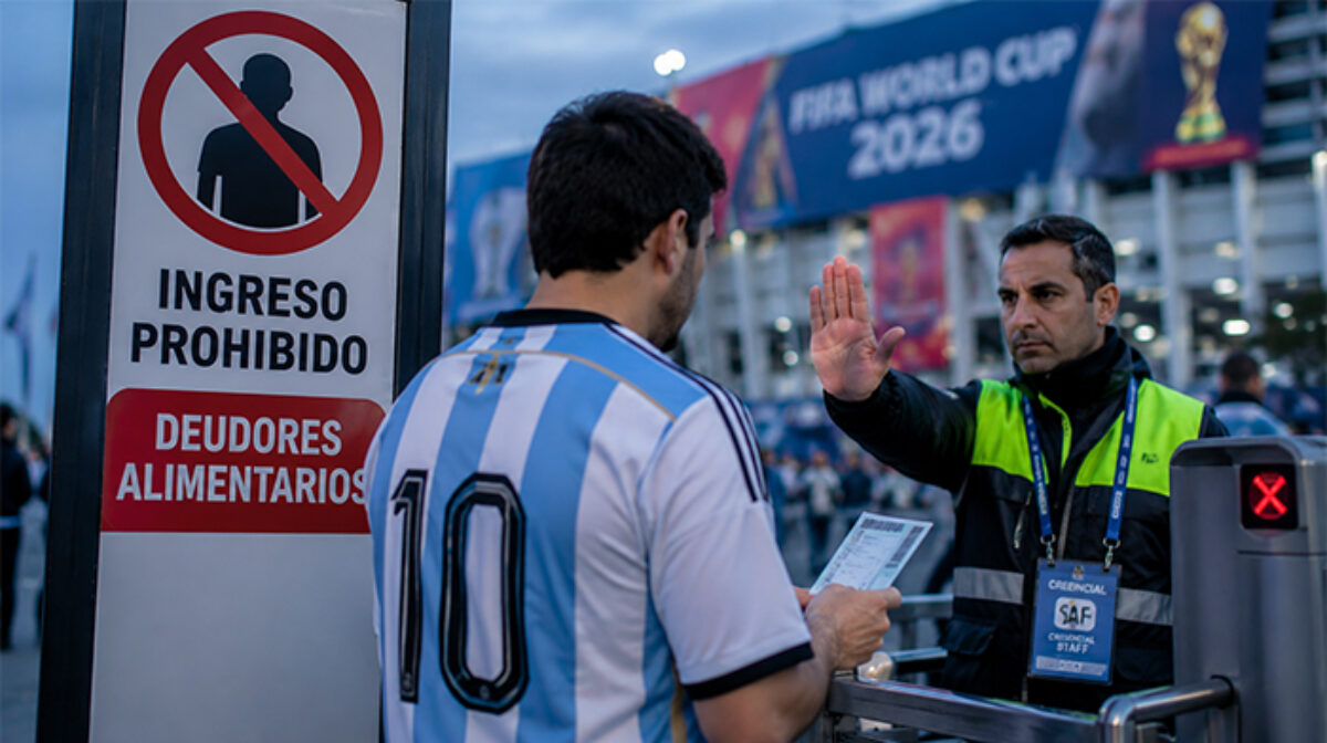 Deudores Sin Mundial