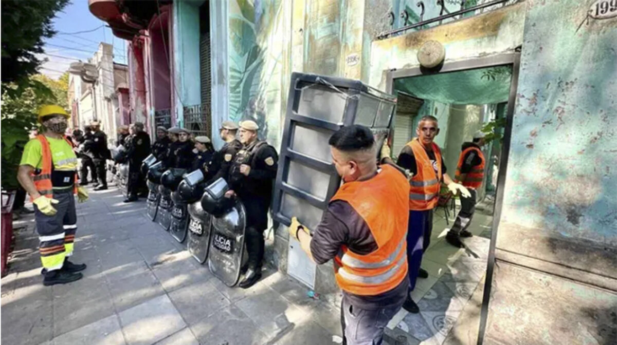 800 Propiedades Recuperadas