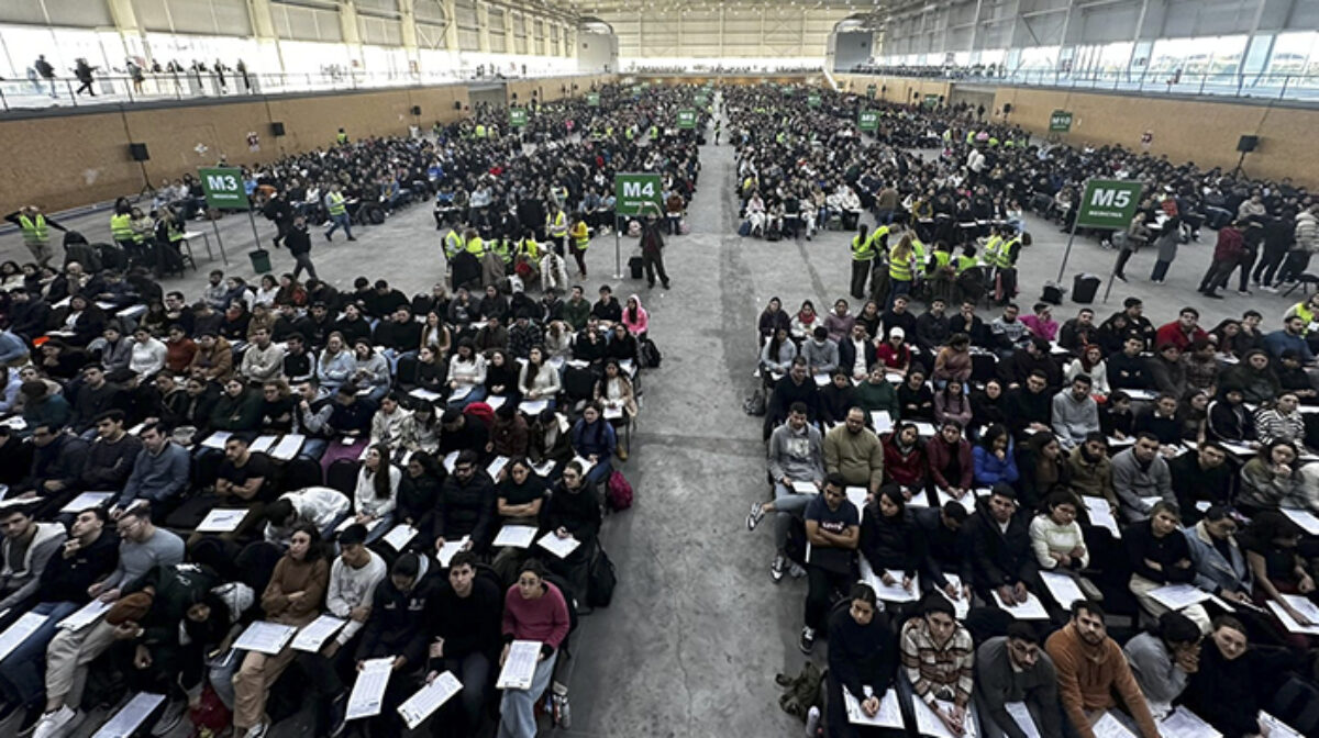 Concurso de Residencias de Salud