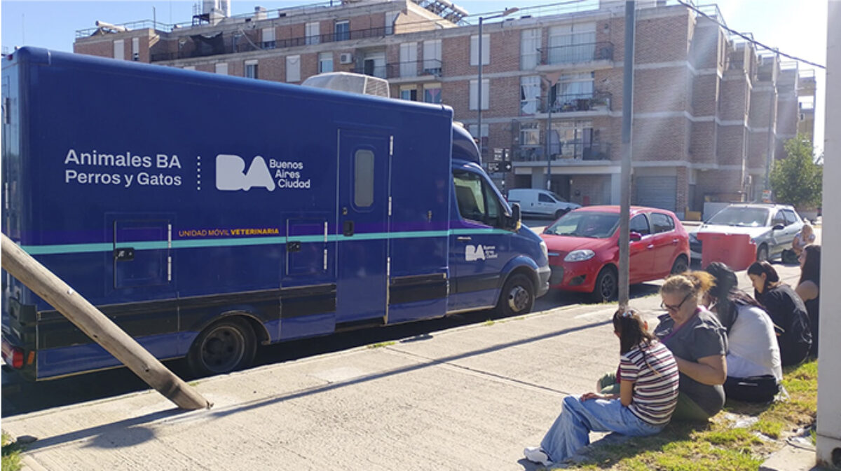 Jornadas de Vacunación y Castración Gratuitas