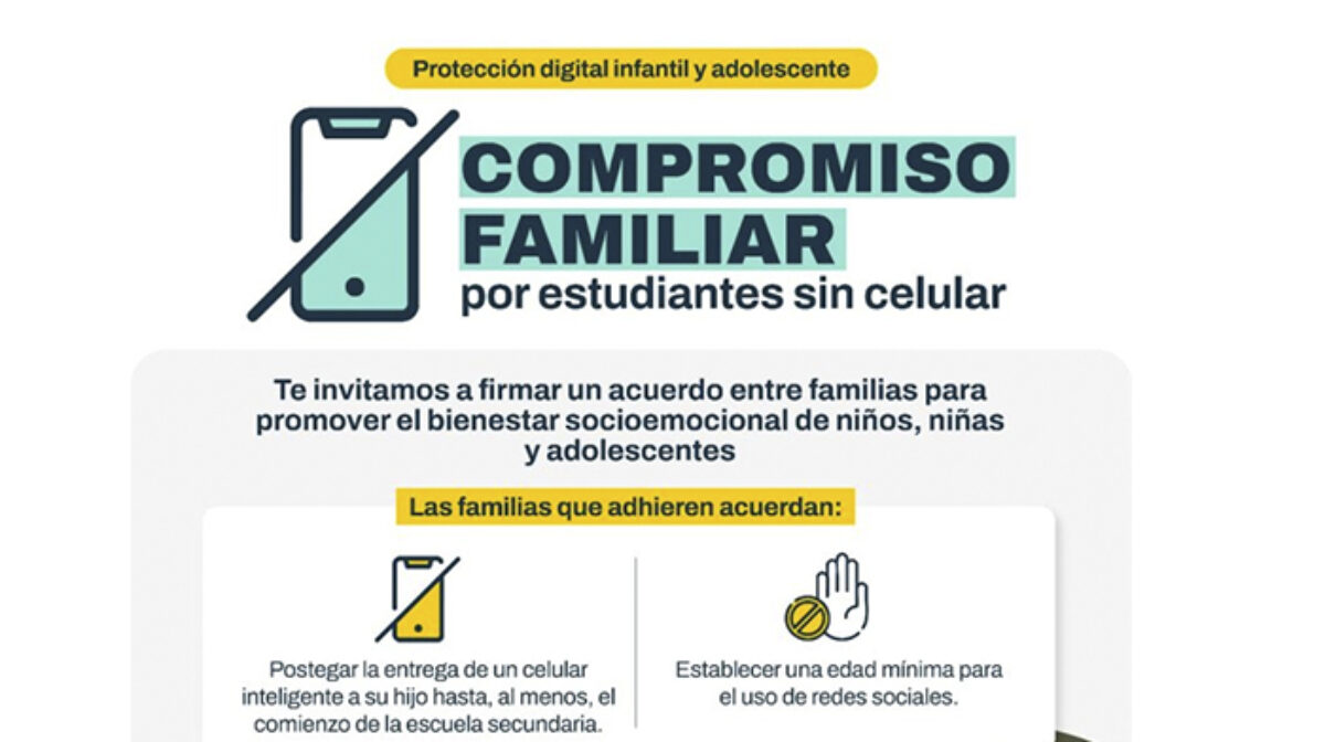 Escuelas sin Celulares