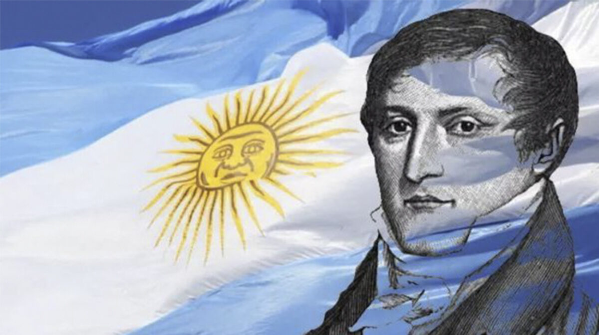 MANUEL BELGRANO: Un ejemplo de buen argentino