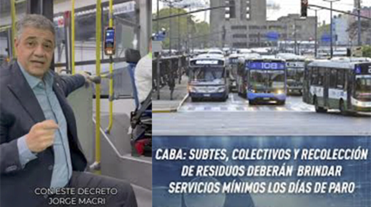 Nuevo Decreto de Gobierno