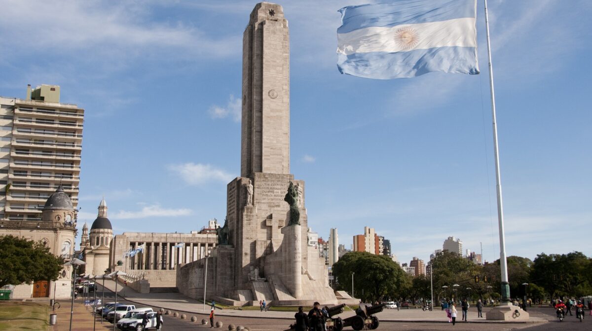 20 de junio «Día de la Bandera»
