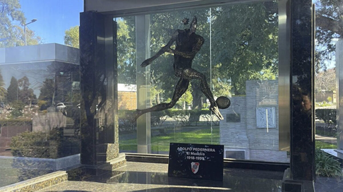 Un paseo para conocer los orígenes del futbol argentino