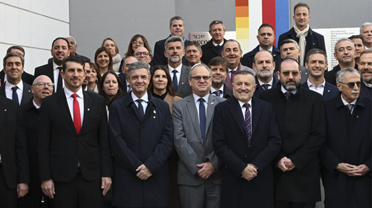 Encuentro por el Mes de la Memoria