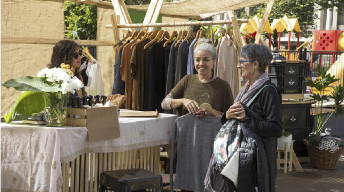Ferias en Devoto y Villa Urquiza