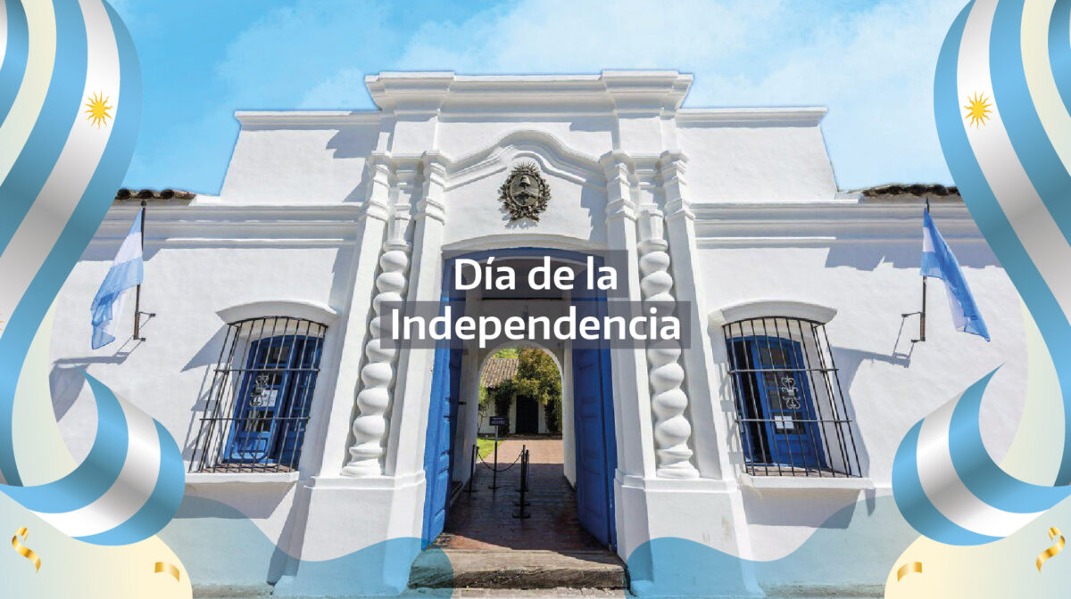 Festejemos el 9 de Julio